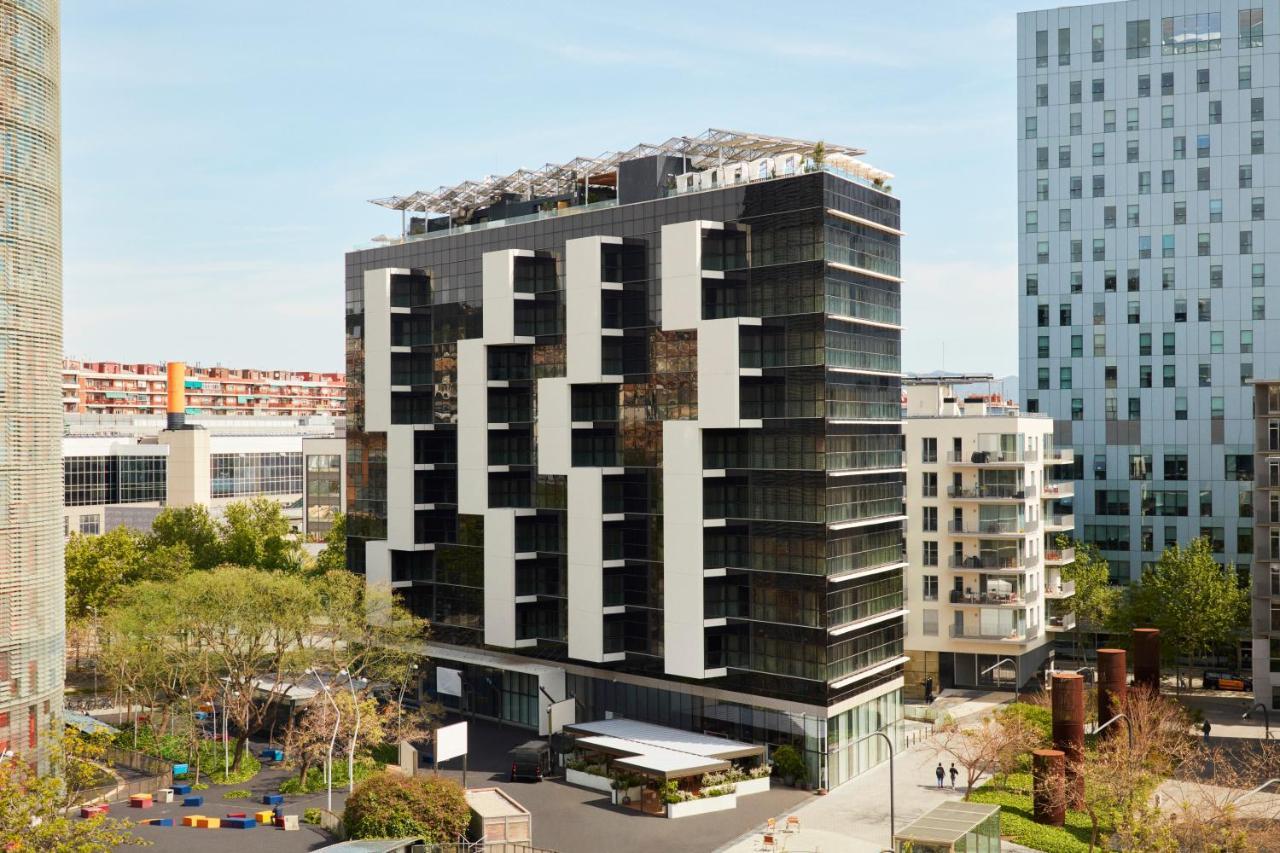 Hotel The Hoxton, Poblenou Barcelona Exteriér fotografie